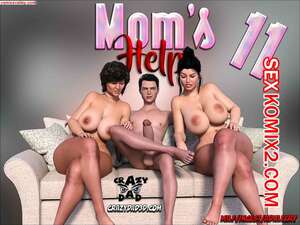 Порно комикс инцест Помощь мамы. Часть 11. Moms Help. CrazyDad3D Порно комикс инцест Помощь мамы. Часть 11. Moms Help. CrazyDad3D