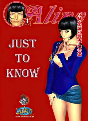 Порно комикс Порно комикс Алина. Часть 1. Aline. Seiren