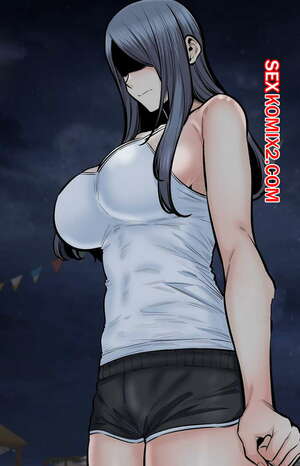 Порно комикс Посещение. К тебе пришли. Части 41 и 42 и 43. Visit Gomusin