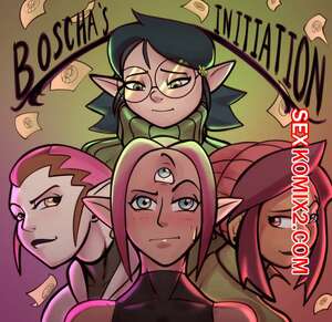 Порно комикс Посвящение Босхи. Boschas Initiation. Mr.Jellybeans Порно комикс Посвящение Босхи. Boschas Initiation. Mr.Jellybeans