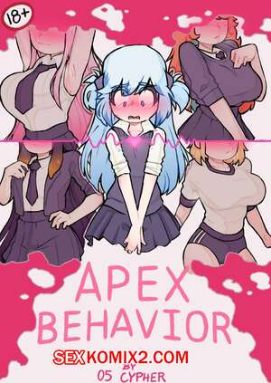 Порно комикс Поведение апекса. Apex Behavior. Cypher 05 Порно комикс Поведение апекса. Apex Behavior. Cypher 05