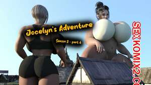 Порно комикс Приключение Джослин. Часть 9. Jocelyns Adventure. EndlessRain0110 Порно комикс Приключение Джослин. Часть 9. Jocelyns Adventure. EndlessRain0110