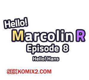 Порно комикс Привет Марколин Р. Часть 8. Hello Marcolin R. Kozatchu Порно комикс Привет Марколин Р. Часть 8. Hello Marcolin R. Kozatchu