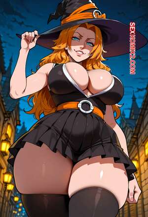 Порно комикс аниме Rangiku Matsumoto 4. Floxin