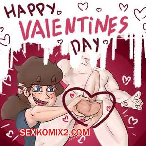 Порно комикс Решила сделать чтото милое