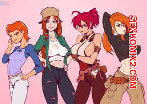 Порно комикс инцест Рыжие сошли с ума. Redheads Gone Wild. Inkeranon Порно комикс инцест Рыжие сошли с ума. Redheads Gone Wild. Inkeranon