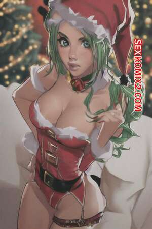 Порно комикс Рождество. Christmas. Cherry Mouse Street Порно комикс Рождество. Christmas. Cherry Mouse Street