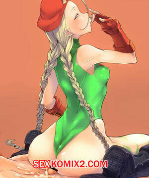 Порно комикс Сборник по Street Fighter Порно комикс Сборник по Street Fighter