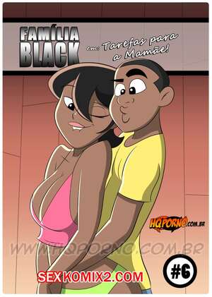 Порно комикс инцест Семейка черных. Часть 8. Familia Black. HQporno Порно комикс инцест Семейка черных. Часть 8. Familia Black. HQporno