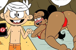 Порно комикс Шумный дом. Выскакивает наружу. Springs Out Cheeks Out. JaviSuzumiya.