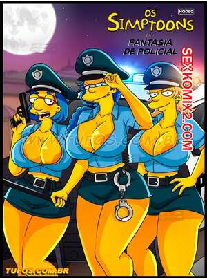 Порно комикс Симпсоны. Часть 61. Os Simptoons. Tufos Порно комикс Симпсоны. Часть 61. Os Simptoons. Tufos