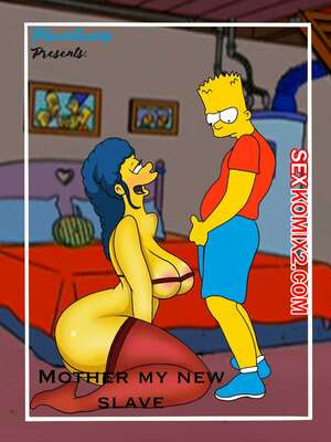Порно комикс Симпсоны. Мать мой новый раб. Mother My New Slave. Bobs200 Порно комикс Симпсоны. Мать мой новый раб. Mother My New Slave. Bobs200