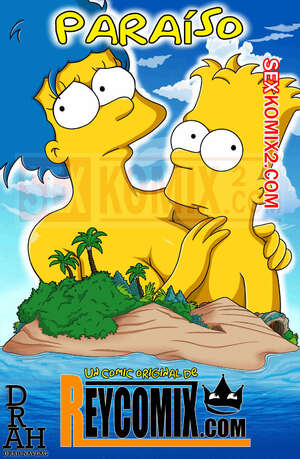 Порно комикс Симпсоны. Рай. Los Simpsons. Paraiso. ReyComiX Порно комикс Симпсоны. Рай. Los Simpsons. Paraiso. ReyComiX