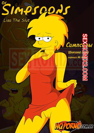 Порно комикс Симпсоны. Шлюшка Лиза. Lisa the Slut Порно комикс Симпсоны. Шлюшка Лиза. Lisa the Slut