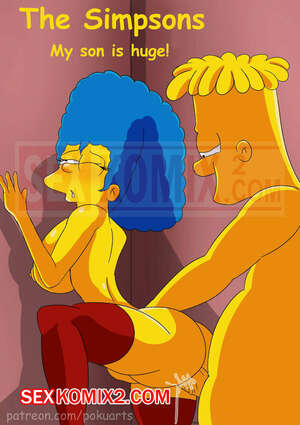Порно комикс Симпсоны. У моего сын огромен. The Simpsonss My Son is Huge. Pokuarts Порно комикс Симпсоны. У моего сын огромен. The Simpsonss My Son is Huge. Pokuarts