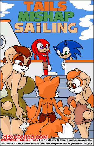 Порно комикс Sonic. Райский остров. Часть 2. Tails Mishap. Плавание Порно комикс Sonic. Райский остров. Часть 2. Tails Mishap. Плавание