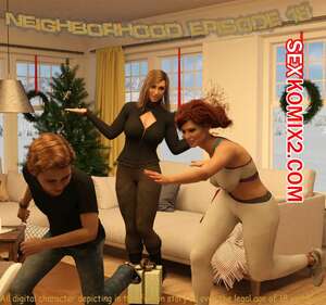 Порно комикс Соседство. Часть 18. Neighborhood. Morpheuscuk Порно комикс Соседство. Часть 18. Neighborhood. Morpheuscuk