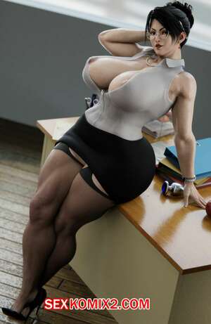 Порно комикс Street Fighter. Chun Li. PervertMuffinMajima