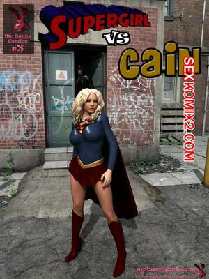 Порно комикс Supergirl vs Cain. MrBunnyArt Порно комикс Supergirl vs Cain. MrBunnyArt