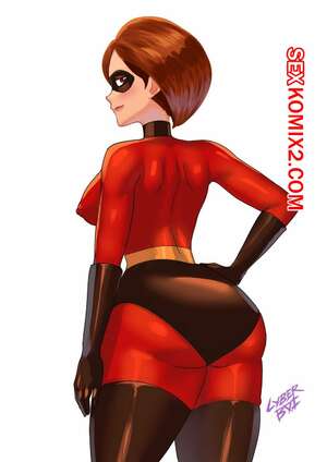 Порно комикс Суперсемейка. The Incredibles. Elastigirl CyberBoi Порно комикс Суперсемейка. The Incredibles. Elastigirl CyberBoi