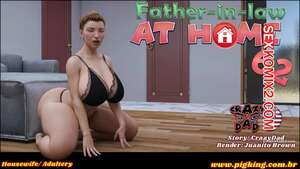 Порно комикс Свекр дома. Часть 62. Father In Law At Home. CrazyDad3D Порно комикс Свекр дома. Часть 62. Father In Law At Home. CrazyDad3D