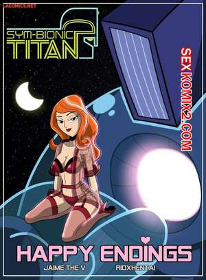 Порно комикс Sym Bionic Titan. Счастливый конец. Sym Bionic Titan. Happy Endings. RuinCounty. Порно комикс Sym Bionic Titan. Счастливый конец. Sym Bionic Titan. Happy Endings. RuinCounty.