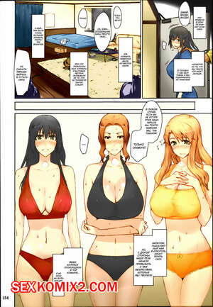 Порно комикс Tachibanasanchi no Dansei Jijou Matome Ban. Часть 3. Jin