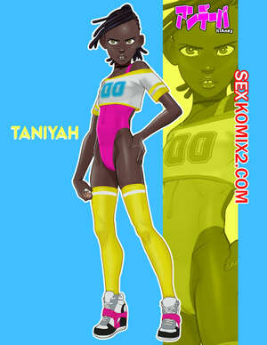 Порно комикс Taniyah. LilAndy. Порно комикс Taniyah. LilAndy.