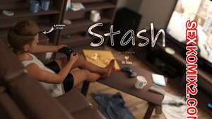 Порно комикс Тайник. Stash. Mr. Foxx. Порно комикс Тайник. Stash. Mr. Foxx.