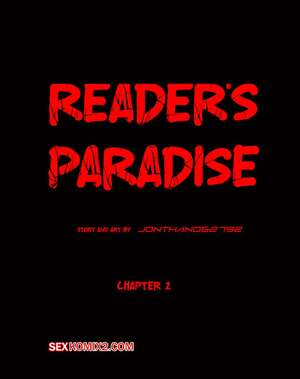 Порно комикс The Beginning After the End. Рай для Читателя. Часть 2. Jonthan062792