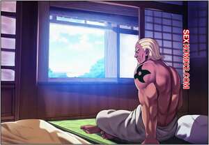 Порно комикс The Hidden Desires of Konoha. NoberU