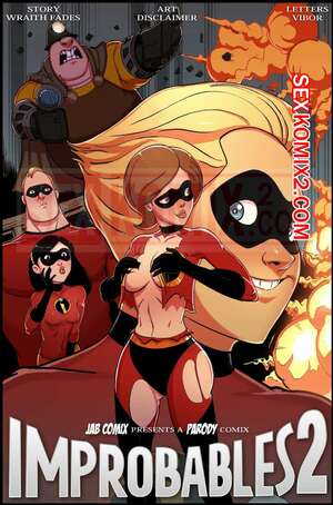 Порно комикс The Improbables. Часть 2. Суперсемейка. The Incredibles. JABComix. Порно комикс The Improbables. Часть 2. Суперсемейка. The Incredibles. JABComix.
