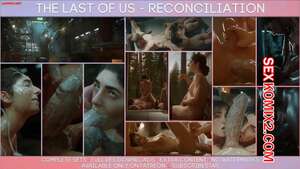 Порно комикс 3D The Last of Us. Reconciliation. SloP Порно комикс 3D The Last of Us. Reconciliation. SloP