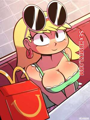 Порно комикс The Loud House. Leni loud Порно комикс The Loud House. Leni loud