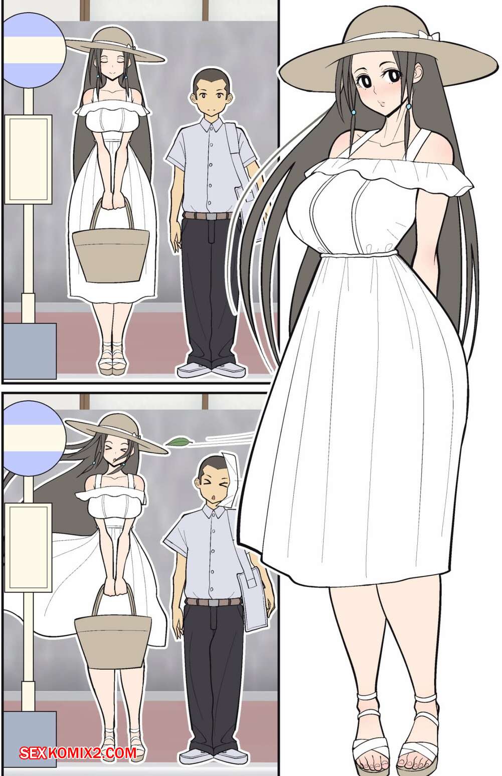 🍓 Порно комикс Тихая манга омнибус секс комикс обожает трахаться и 🍓 |  Порно комиксы | porn-comix.com