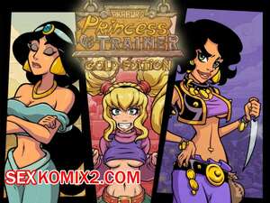 Порно комикс Тренер принцесс. Princess Trainer Gold Edition. Akabur Порно комикс Тренер принцесс. Princess Trainer Gold Edition. Akabur