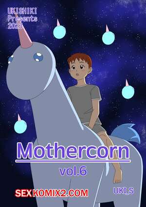 Порно комикс Ukisystem. Mothercorn. Часть 6. UKI S Порно комикс Ukisystem. Mothercorn. Часть 6. UKI S