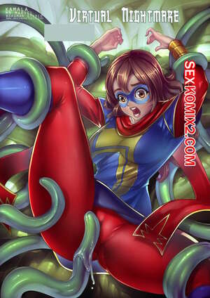 Порно комикс Виртуальный кошмар. Ms Marvel. Virtual Nightmare Порно комикс Виртуальный кошмар. Ms Marvel. Virtual Nightmare
