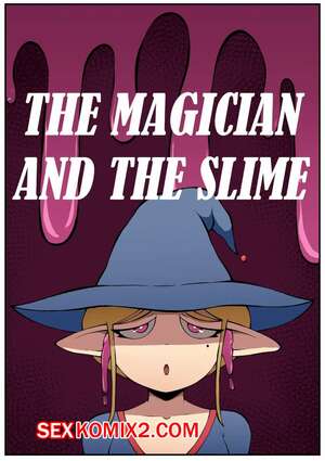 Порно комикс Волшебница и слизь. The Magician And The Slime. VicArt. Порно комикс Волшебница и слизь. The Magician And The Slime. VicArt.