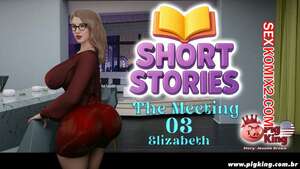 Порно комикс Встреча. Часть 3. The Meeting. CrazyDad3D Порно комикс Встреча. Часть 3. The Meeting. CrazyDad3D