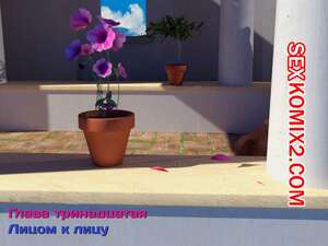 Порно комикс Зеркало Афродиты. Часть 13. Лицом к лицу. Melissa822