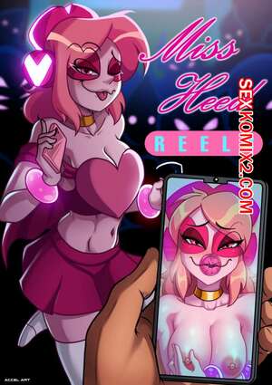 Порно комикс Злодейская мисс Хид. Villainous Miss Heed. Accelart Порно комикс Злодейская мисс Хид. Villainous Miss Heed. Accelart